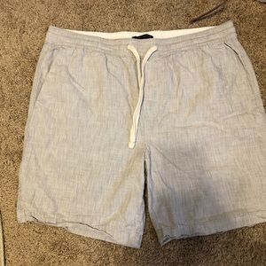 Mens Banana Republic cotton shorts